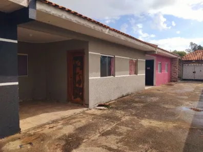 Casa com 2 Quartos à venda, 50m² no Cará-cará, Ponta Grossa