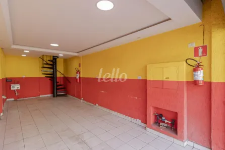 Ponto Comercial para alugar, 37m² no Centro, Santo André