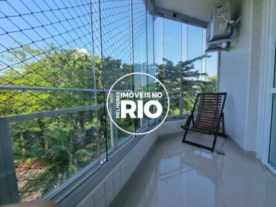 Apartamento com 2 Quartos à venda, 80m² no Barra da Tijuca, Rio de Janeiro