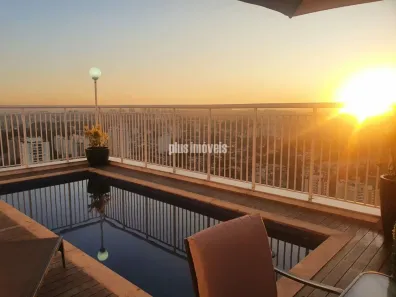 Apartamento com 4 Quartos à venda, 283m² no Jardim Monte Kemel, São Paulo