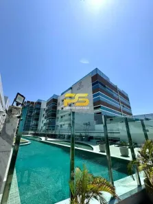 Apartamento com 2 Quartos à venda, 71m² no Ponta de Campina, Cabedelo