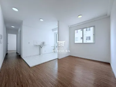 Apartamento com 2 Quartos à venda, 45m² no Gleba do Pêssego, São Paulo