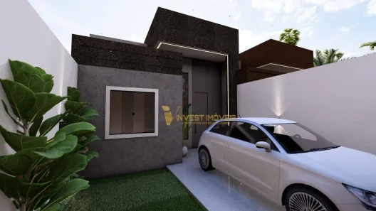 Casa com 3 Quartos à venda, 73m² no Colúmbia, Londrina