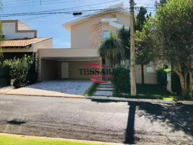 Casa de Condomínio com 4 Quartos à venda, 420m² no Recanto Real, São José do Rio Preto