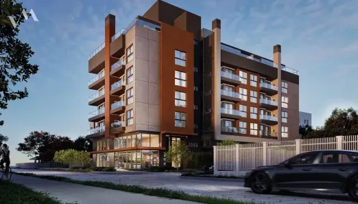 Apartamento com 1 Quarto à venda, 58m² no Cachoeira do Bom Jesus, Florianópolis