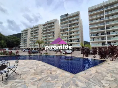 Apartamento com 2 Quartos à venda, 84m² no Cidade Jardim, Caraguatatuba