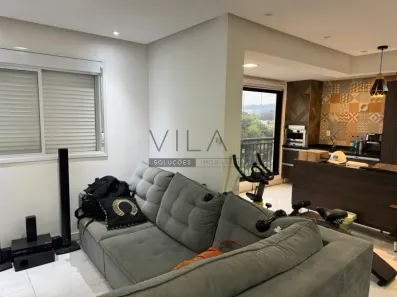 Apartamento com 2 Quartos à venda, 64m² no Alphaville Empresarial, Barueri