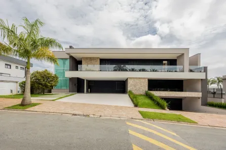 Casa de Condomínio com 6 Quartos à venda, 1237m² no Alphaville, Santana de Parnaíba