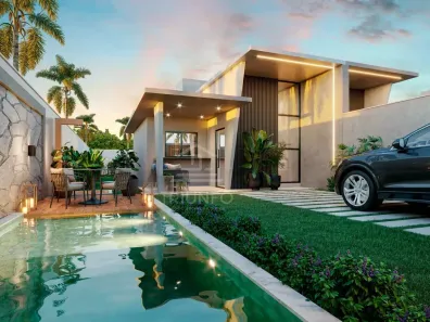 Casa de Condomínio com 3 Quartos à venda, 93m² no Encantada, Eusébio
