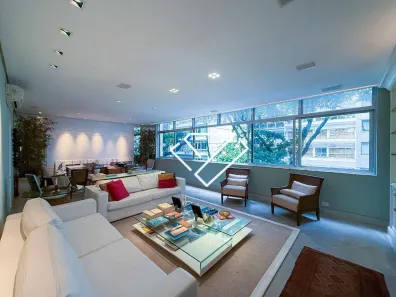 Apartamento com 4 Quartos à venda, 180m² no Leblon, Rio de Janeiro
