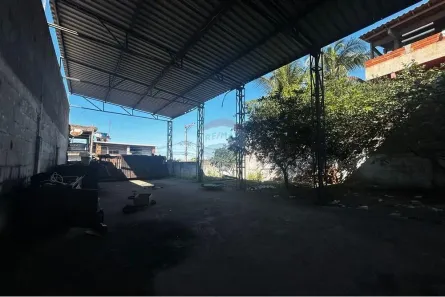 Galpão/Depósito/Armazém à venda, 200m² no Loteamento Recanto do Sol, Anchieta