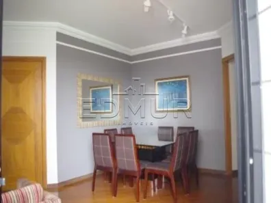 Apartamento com 3 Quartos à venda, 135m² no Baeta Neves, São Bernardo do Campo