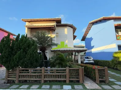 Casa de Condomínio com 3 Quartos à venda, 126m² no Stella Maris, Salvador
