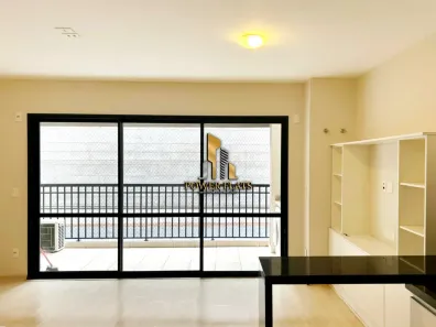 Flat com 1 Quarto para alugar, 42m² no Bela Vista, São Paulo