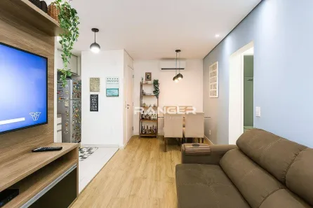 Apartamento com 2 Quartos à venda, 65m² no Marapé, Santos