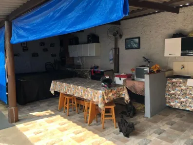 Casa com 2 Quartos à venda, 100m² no Conjunto Habitacional Ana Jacinta, Presidente Prudente