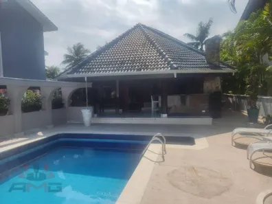 Casa de Condomínio com 3 Quartos à venda, 290m² no Vista Linda, Bertioga