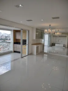 Apartamento com 3 Quartos para venda ou aluguel, 129m² no Jardim da Glória, São Paulo