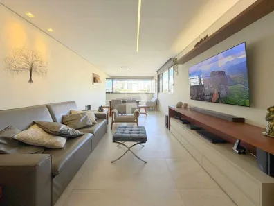Apartamento com 4 Quartos à venda, 142m² no Prado, Belo Horizonte