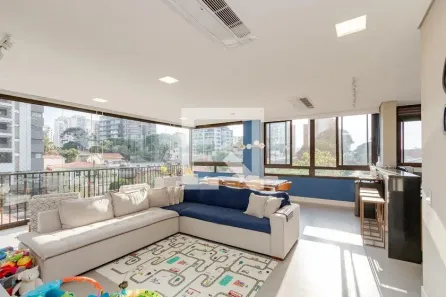 Apartamento com 3 Quartos à venda, 160m² no Brooklin Paulista, São Paulo