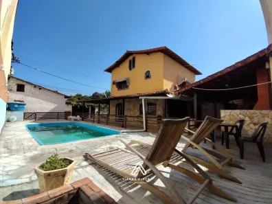 Casa com 4 Quartos à venda, 226m² no São José do Imbassaí, Maricá