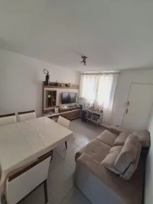 Apartamento com 2 Quartos à venda, 49m² no Jardim Satélite, São José dos Campos