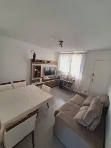 Apartamento com 2 Quartos à venda, 52m² no Jardim Satélite, São José dos Campos