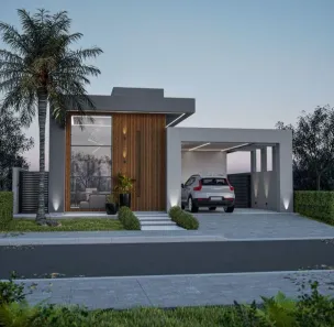 Casa com 3 Quartos à venda, 160m² no Pedra Branca, Palhoça