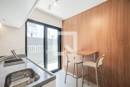 Apartamento com 1 Quarto à venda, 38m² no Vila Clementino, São Paulo