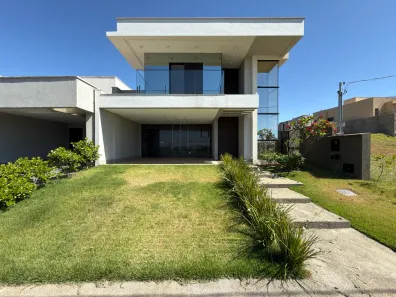 Sobrado com 3 Quartos à venda, 224m² no Jardins Capri, Senador Canedo