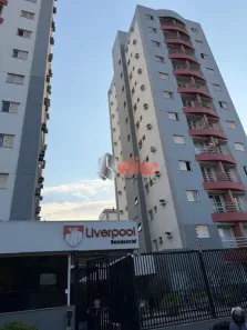 Apartamento com 1 Quarto à venda, 45m² no Jardim Panorama, Bauru