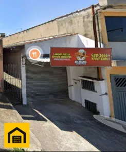 Lote/Terreno à venda, 135m² no Jardim Hélida, Mauá