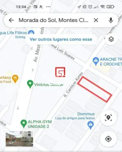 Lote/Terreno à venda, 900m² no Morada do Sol, Montes Claros