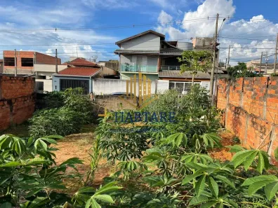 Lote/Terreno à venda, 250m² no Parque Gabriel, Hortolândia