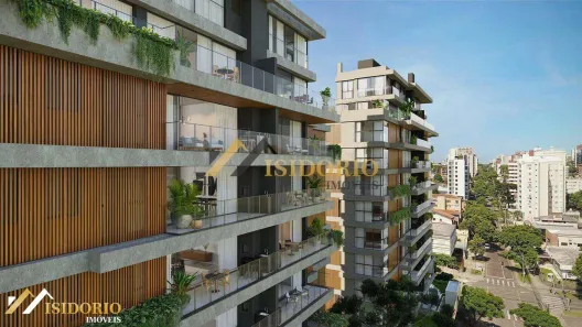 Apartamento com 3 Quartos à venda, 162m² no Mercês, Curitiba
