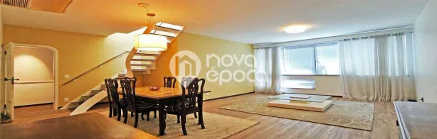 Cobertura com 4 Quartos à venda, 321m² no Tijuca, Rio de Janeiro