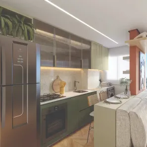 Apartamento com 2 Quartos à venda, 47m² no Vila Valqueire, Rio de Janeiro