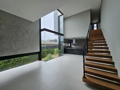 Casa de Condomínio com 4 Quartos à venda, 293m² no Alphaville - Lagoa dos Ingleses, Nova Lima
