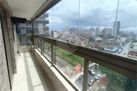 Apartamento com 2 Quartos à venda, 69m² no Boqueirão, Praia Grande