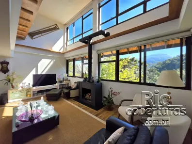 Cobertura com 3 Quartos à venda, 306m² no Centro, Petrópolis
