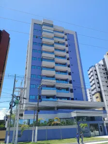 Apartamento com 1 Quarto para alugar, 40m² no Jatiúca, Maceió