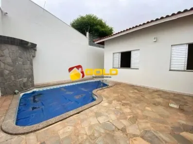 Casa com 4 Quartos à venda, 250m² no Morada da Colina, Uberlândia