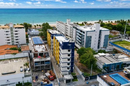 Apartamento com 4 Quartos à venda, 188m² no Manaíra, João Pessoa