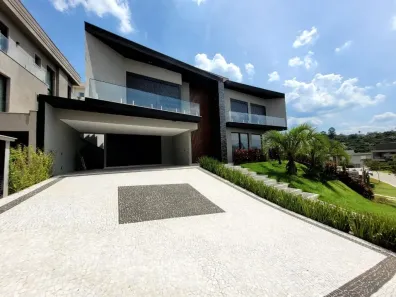 Casa de Condomínio com 4 Quartos à venda, 630m² no Alphaville, Santana de Parnaíba
