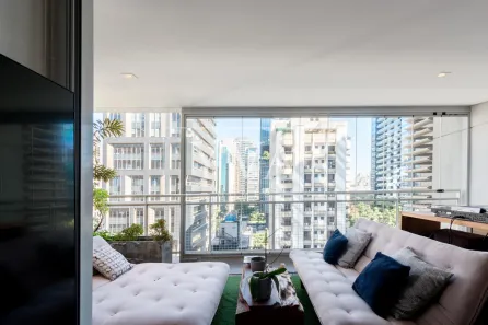 Apartamento com 2 Quartos à venda, 133m² no Itaim Bibi, São Paulo