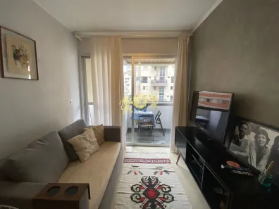 Flat com 1 Quarto para alugar, 37m² no Vila Uberabinha, São Paulo