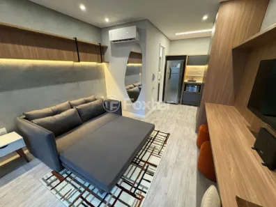 Kitnet com 1 Quarto à venda, 26m² no Campo Belo, São Paulo