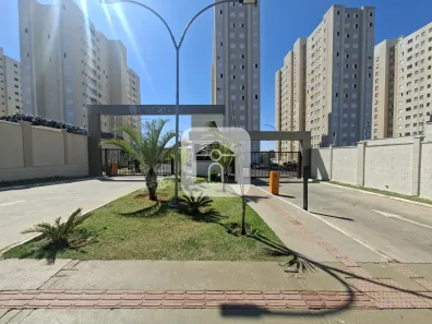 Apartamento com 2 Quartos para alugar, 42m² no Shopping Park, Uberlândia