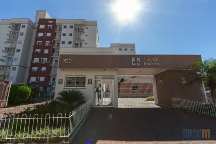 Apartamento com 2 Quartos para alugar, 55m² no Fátima, Canoas