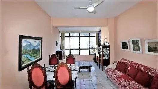 Apartamento com 2 Quartos à venda, 80m² no Copacabana, Rio de Janeiro
